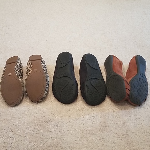 Gianni Bini, Lucky, jelly pop flats ALL 7M - Picture 5 of 5